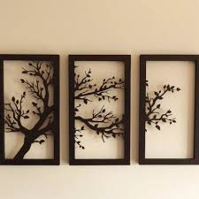 Tableau Marocain Dore Meuble Sur Mesure Tableau Deco Salon Tableau Decoratif Art De Mur D Arbre
