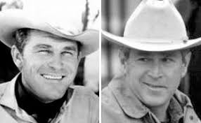 Mirror Images: Guinn Williams and George W. Bush