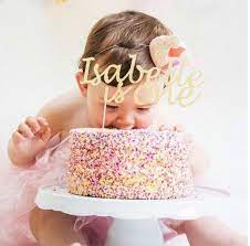 We did not find results for: First Birthday Cake Topper Personalised With Name And Age