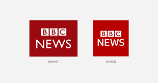 Bbc news is an operational business division of the british broadcasting corporation responsible for the gathering and broadcasting of news. Valentin Socha Twitterren The New Logo Is The Most Symbolic Change Gill Sans Is No More Used For The Word News Replaced By Bbc Reith Gill Sans Is At The Core