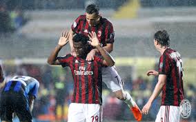 Check spelling or type a new query. Atalanta 1 1 Ac Milan Kessie Strike Cancelled Out By 92nd Minute Equaliser