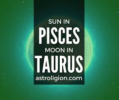 The way they relax is by being at home, having a good dinner. Pisces Sun Taurus Moon A Flashy Fish Astroligion Com