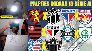 Ainda assim, tem condições de encaixar seu bom jogo de transição e marcar ao menos um gol. Palpites Da Rodada 13 Serie A Sport X Ceara Fortaleza X Bragantino Atletico Mg X Bahia Youtube