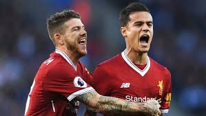 Alby moreno still has love for merseyside. Liverpool Defender Alberto Moreno Hopeful Brother Philippe Coutinho Will Stay At Anfield 90min