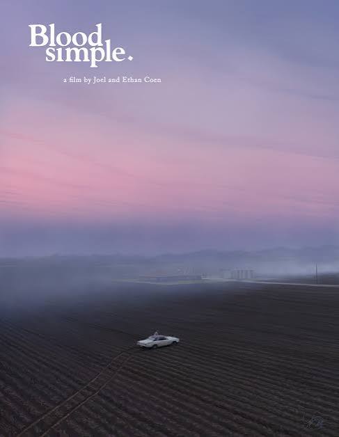 Blood Simple – 1984 Coen – The Cinema Archives