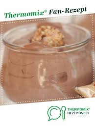 Giotto Mousse Rezept Thermomix Rezepte Desserts Thermomix Dessert Rezepte Thermomix