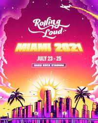 Ga+ at rolling loud includes: Rolling Loud Returns To Miami On July 23 25th 2021 Respect