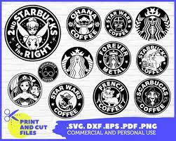 Starbucks svg free, coffee svg, logo svg, instant download, silhouette cameo, shirt design, star bucks svg, free vector files, png, dxf 0402. Starbucks Svg Disney Starbucks Characters Starbucks Disney Bundle Little Mermaid Ariel Sebastian Vector Coffee Svg Starbucks Logo Cricut Projects Vinyl