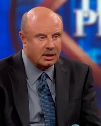 The legendary Dr Phil spotted in McKinney this afternoon (via @dimarcoallie)