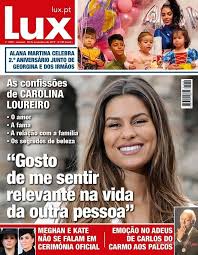 Discover short videos related to carolina loureiro on tiktok. Carolina Loureiro Lux Magazine 18 November 2019 Cover Photo Portugal