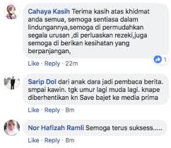 Take me home im falling. Video Momen Akhir Pembaca Berita Tv3 Azawate Zenol Abidin Yang Berkhidmat Lebih 15 Tahun Undang Sebak Netizen Viral Purba