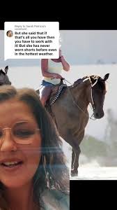 Britney Spears in Horse