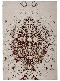 Verbinden sie alt und neu in ihrem zuhause. Ballerina Elfenbein Orange Jetzt Gunstig Im Carpet Center