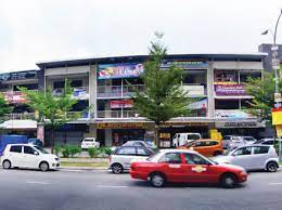 Blue ribbon restaurant (86 m. Plaza Crystalville Setapak Crystalville Group Of Companies