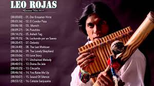 Leo Rojas Greatest Hits Best Leo Rojas Romantic Pan Flute Youtube