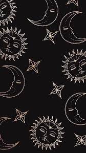 Sun Moon Stars Foundonweheartit Iphonebackground Phonebackground Iphonewallpaper Iphone Background Wallpaper Aesthetic Iphone Wallpaper Samsung Wallpaper
