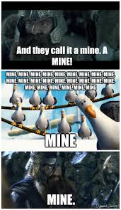 Lotr Finding Nemo Meme Disney Memes Original Memes Lotr