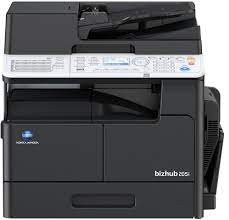 Find great deals on ebay for konica minolta bizhub printer. Konica Minolta Konica Minolta 205i Wholesale Trader From Ahmedabad