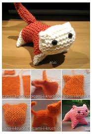 Yarnspirations has everything you need for a great project. Easy Knitted Cat Free Pattern