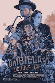 High Resolution Movie Poster Image For Zombieland Double Tap 2019 Zombieland Zombieland Movie Horror Movie Posters