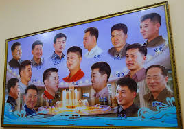 We Hope You Fall In Love With One Of These Hairstyles Because These Are Your Only Options Life In North Korea Inside North Korea North Korea Facts