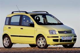Why is fiat panda 1.2 (2014) better than fiat 500 pop (2015)? Fiat Panda 2004 2012 Used Car Review Car Review Rac Drive