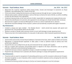 By creating an indeed resume, you agree to indeed's terms of service, cookie policy, and privacy policy, and agree to be contacted by employers via indeed. Cruise Ship Cv Example Cv Writing Guide Cv Nation