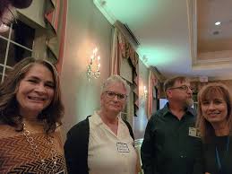 The Brush Creek Crew minus the guy taking the picture...