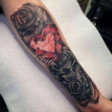 Heart tattoos are just amazing and carries rich symbolism of love and life alongside an array of meanings. Heart Tattoos What They Mean And 24 Design Ideas Saved Tattoo