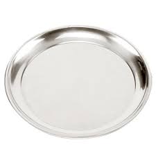 Large Stainless Steel 155 Professional Pizza Pan This Is An Amazon Affiliate Link Find Out More About The Great Product At The Pan Pizza Norpro Pizza Bake