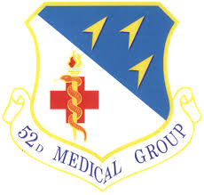 Serving 240,000 beneficiaries and wounded warriors, the group consists of 1,540 officer, enlisted and civilian personnel to include 306 residents and fellows. 52d Medical Group 52 Mdg