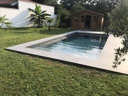 Construction Piscine 7 3 5 Lyneo Piscines In 2020