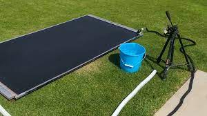Diy solar pool heater for above ground pool. Diy Solar Water Heater Simple And Easy