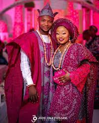 No 1 Yoruba Wedding Page On Instagram Congratulations Ope Tunji Theelubos18 Photo Jid Traditional Wedding Attire Nigerian Bride African Wedding Attire