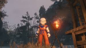 These characters are fusions formed by one or more primary members of the z fighters during dragon ball z and/or dragon ball gt who actively fought against the team's enemies. This Mod Switches Sekiro S Wolf With Krillin From Dragon Ball Z Pcgamesn