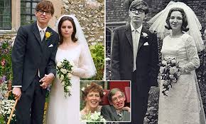 How The New Film About Stephen Hawking S Life Has Split His Family It Was The Glitziest Of Premieres So Why Did His Two Sisters And One Ex Wife Boycott It Daily Mail