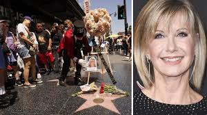 Olivia Newton-John är död