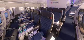 The seats are at the top end of the main cabin experience in delta planes, ahead of standard and economy tickets. What To Expect Delta Air Lines Long Haul Service In 2018