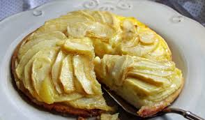 Torta pasta sfoglia e crema pasticcera. Crostata Di Mele Con Crema Pasticcera Il Dolce Piu Amato