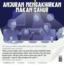 Pin Oleh Melody Di Puasa Bulan Membaca Anjuran Ayat