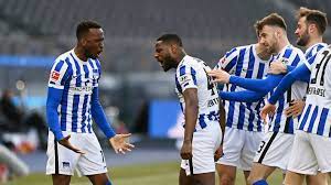 Hertha synonyms, hertha pronunciation, hertha translation, english dictionary definition of hertha. 3 0 Gegen Bayer Leverkusen Effiziente Hertha Zeigt Sich Nervenstark Rbb24