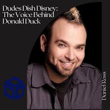 LaunchpadOne: The Voice of Donald Duck: Daniel Ross
