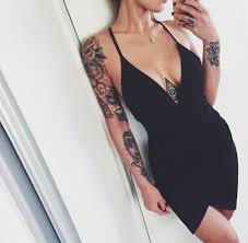 Itsall1nk Fashion Hot Tattoo Girls Tattoos