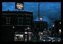 Chicago Tattoo Body Piercing Shop Chitown Custom Tattooing Ink Tattooing Ink Best Tattoo Ink Chicago Tattoo
