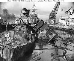 On december 7, 1941 the imperial japanese navy air service struck. Pearl Harbor Geschichte 3 Sek Der Zweite Weltkrieg