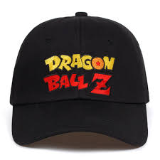 Dead zone (ドラゴンボールzゼット, doragon bōru zetto, lit. Dragon Ball Z Snapback Strap Baseball Hat