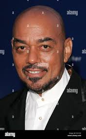 Quincy jones james ingram hi-res stock photography and images