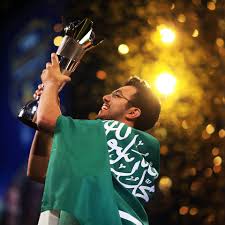 Gamer Arab Saudi Juara Dunia Fifa Eworld Cup