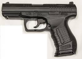 Used Walther P99 40