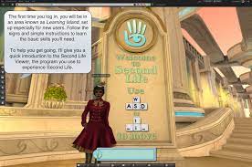 Second Life Quickstart - English - Second Life Community